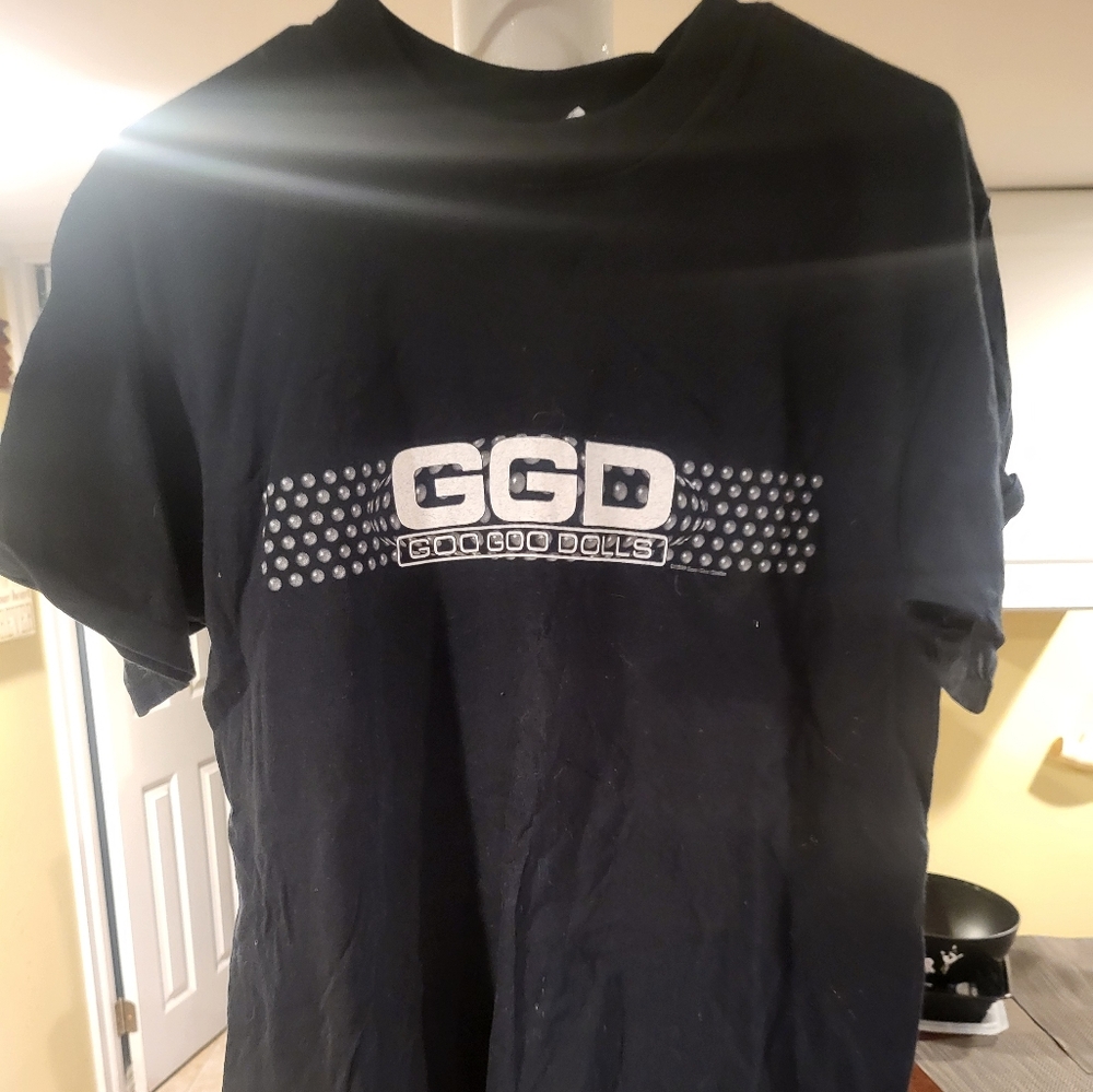 Vintage 1999 Goo Goo DollsMen's T-Shirt